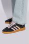 Adidas Originals Handball Spezial Core Black Clear Pink Gum - Thumbnail 5