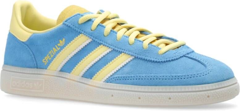 adidas Originals Handball Spezial Sports Schoenen Blue Dames