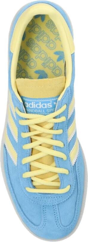 adidas Originals Handball Spezial Sports Schoenen Blue Dames