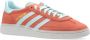 Adidas Originals Handball Spezial Wonder Clay Almost Blue Crystal White- Dames Wonder Clay Almost Blue Crystal White - Thumbnail 10