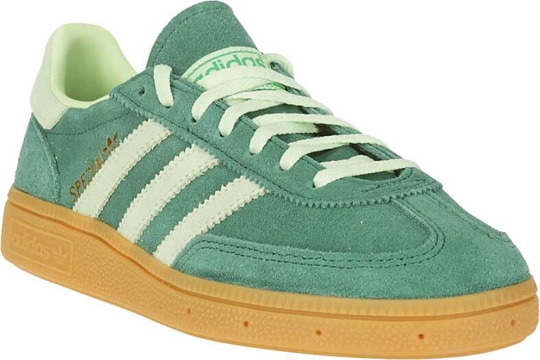 adidas Originals Handball Spezial Trainers Green Heren