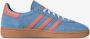 Adidas Lichtblauwe Wonder Clay Handbalschoenen Blue - Thumbnail 3