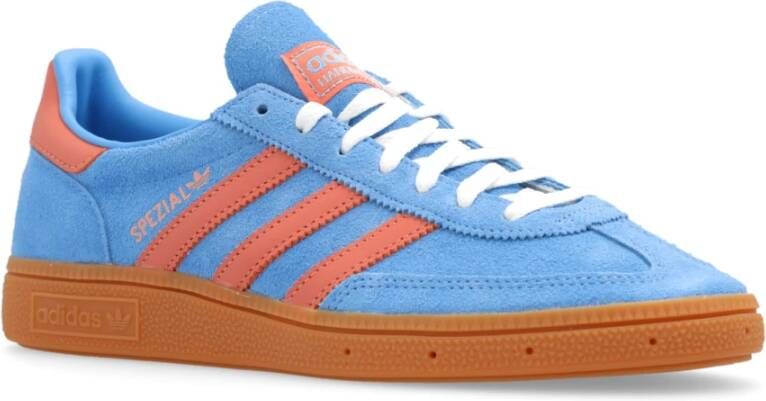 adidas Originals Handball Spezial W sneakers Blauw Heren