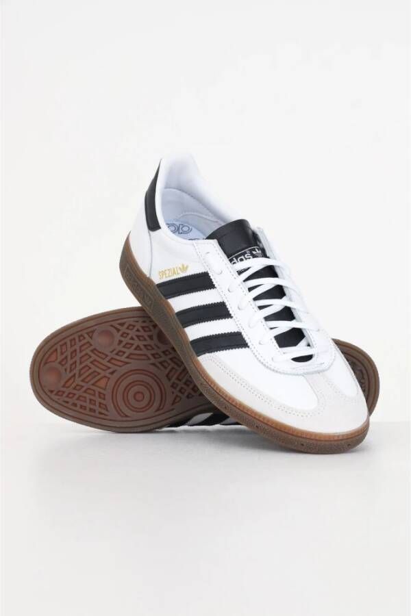 adidas Originals Handball Spezial Wit Zwart Sneakers White Heren