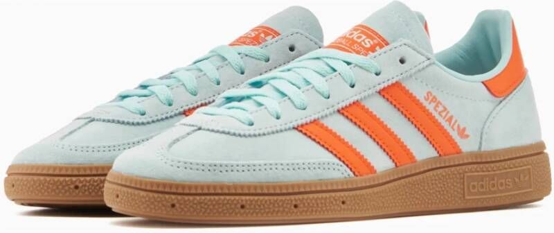 adidas Originals Handball Spezial Woman Impact Orange Blue Heren