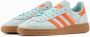 Adidas Originals Handball Spezial Woman Impact Orange Blue Heren - Thumbnail 2