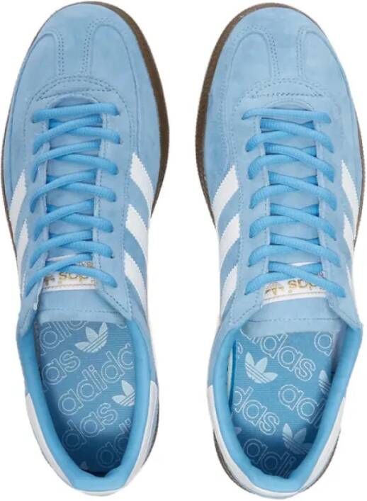 adidas Originals Handball Spezial Woman Lichtblauwe Sneakers Blue Heren