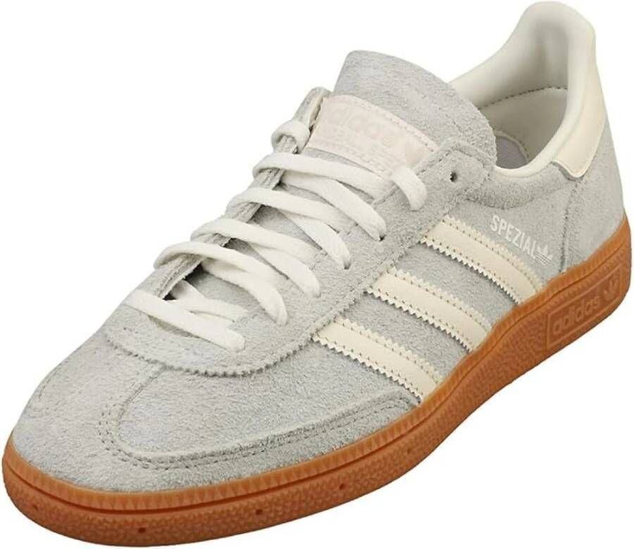 adidas Originals Handball Spezial Woman Wonder Silver Gum Gray Heren