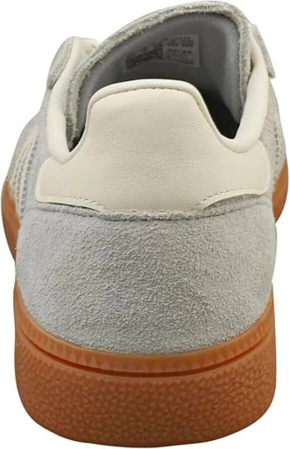 adidas Originals Handball Spezial Woman Wonder Silver Gum Gray Heren