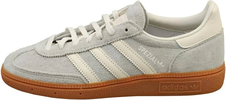 adidas Originals Handball Spezial Woman Wonder Silver Gum Gray Heren