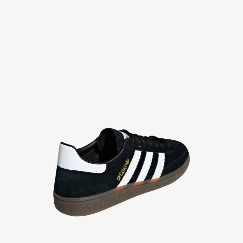 adidas Originals Handball Spezial Zwart Gum Sneakers Black Heren