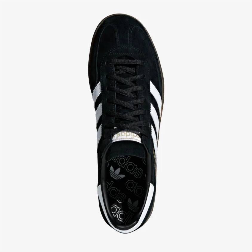 adidas Originals Handball Spezial Zwart Gum Sneakers Black Heren