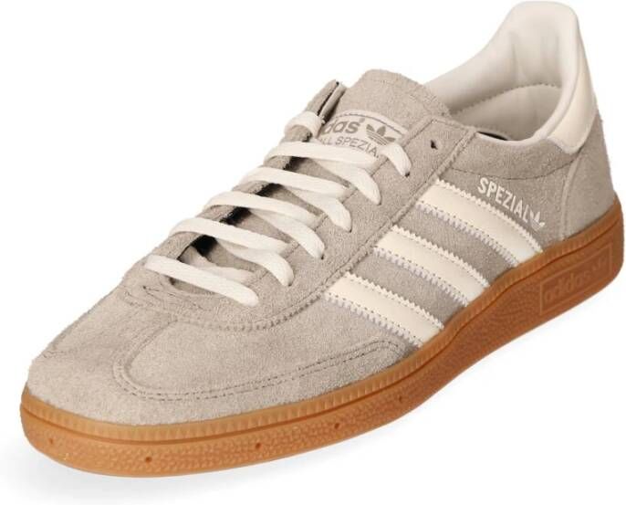 adidas Originals Handbalspeciaal Sneaker Beige Dames