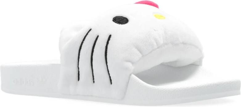 adidas Originals Hello Kitty samenwerking White Dames