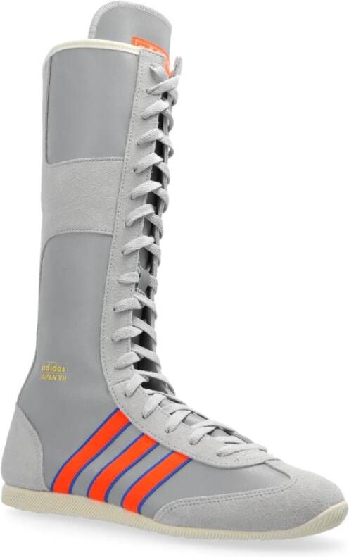 adidas Originals Hoge sportschoenen Japan VH Gray Dames