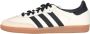 Adidas Originals Iconische Samba OG Sneakers Beige Zwart White Heren - Thumbnail 2