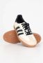 Adidas Originals Iconische Samba OG Sneakers Beige Zwart White Heren - Thumbnail 4