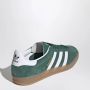 Adidas Originals Indoor Gazelle Lage Sneaker Green Heren - Thumbnail 2