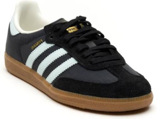 adidas Originals Klassieke Samba OG Sneakers Blue Dames