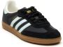 Adidas Originals Klassieke Samba OG Sneakers Blue Dames - Thumbnail 2