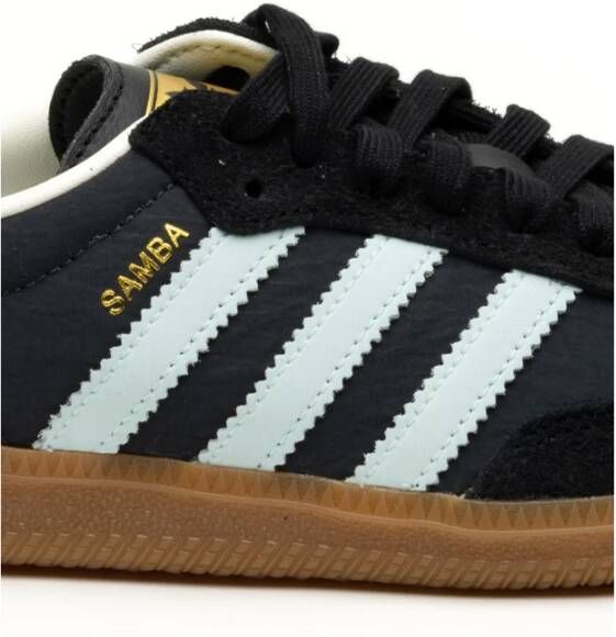 adidas Originals Klassieke Samba OG Sneakers Blue Dames