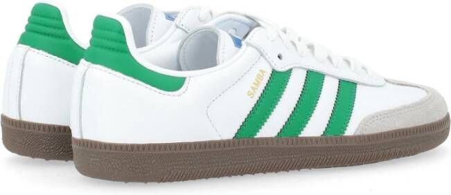 adidas Originals Klassieke Samba Sneakers White Heren