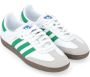 Adidas Originals Klassieke Samba Sneakers White Heren - Thumbnail 4