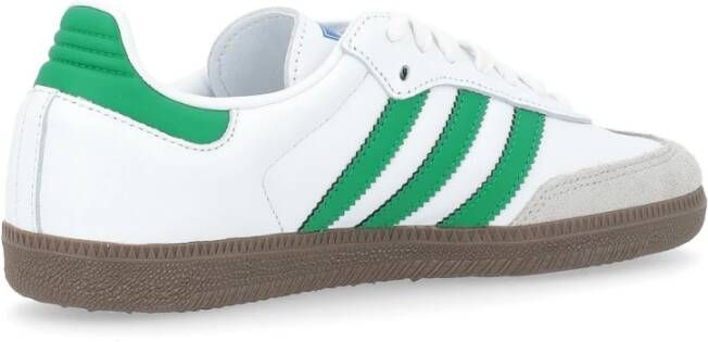 adidas Originals Klassieke Samba Sneakers White Heren