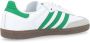 Adidas Originals Klassieke Samba Sneakers White Heren - Thumbnail 5