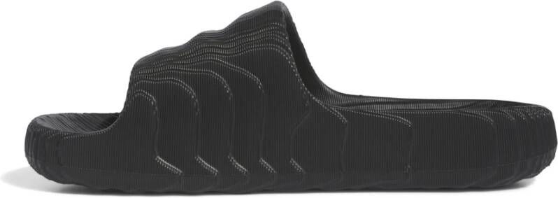 adidas Originals Klassieke Slippers Black Heren