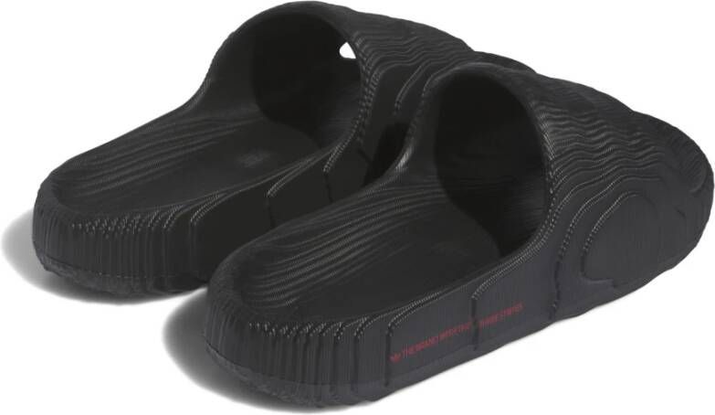 adidas Originals Klassieke Slippers Black Heren