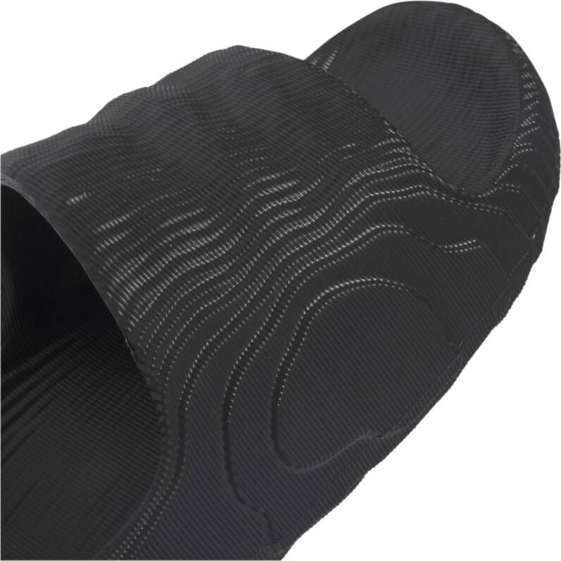 adidas Originals Klassieke Slippers Black Heren