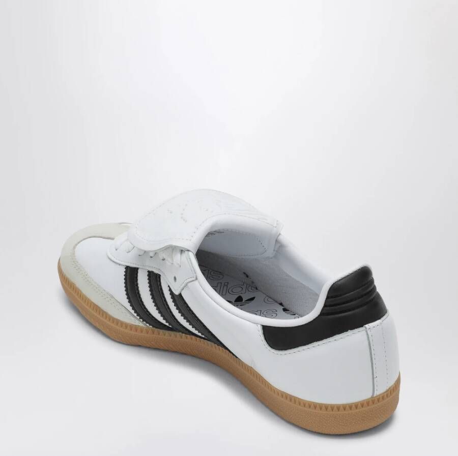 adidas Originals Lage Top Samba Sneaker White Heren