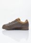 Adidas Originals Leren Sneakers met Logo Patch Brown Heren - Thumbnail 4