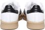 Adidas Originals Samba XLG Cloud White Core Black Gum- Cloud White Core Black Gum - Thumbnail 13