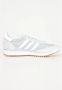 Adidas Originals Minimalistische SL 72 RS Grijze Sneakers White Heren - Thumbnail 5