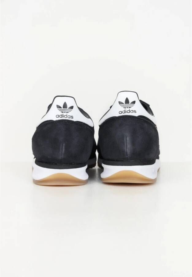 adidas Originals Minimalistische SL 72 RS Sneakers Black Heren