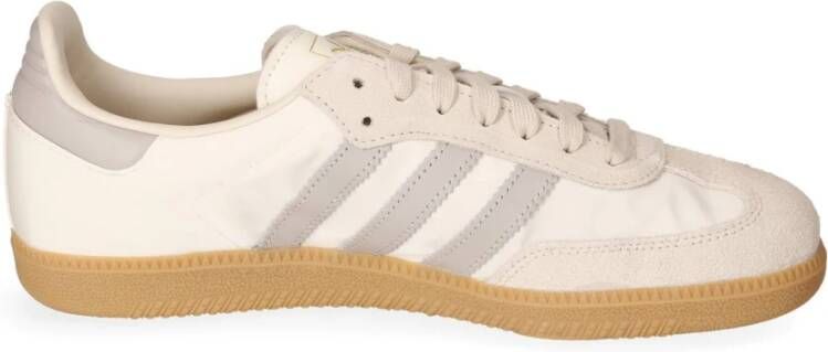 adidas Originals Moderne SambaOG Sneaker Beige Heren