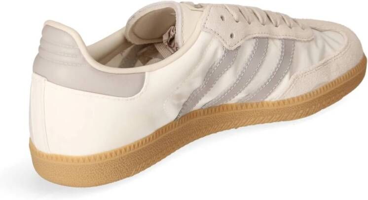 adidas Originals Moderne SambaOG Sneaker Beige Heren