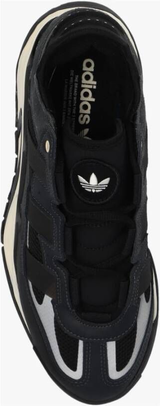 adidas Originals Niteball sneakers Zwart Dames