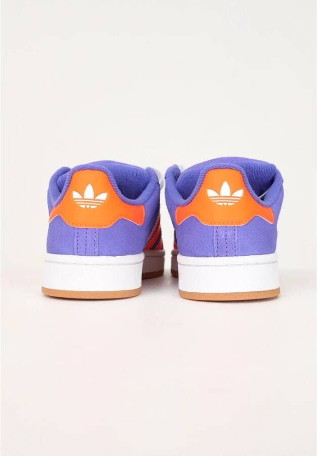 adidas Originals Paarse Campus Sneakers Dames Purple Dames