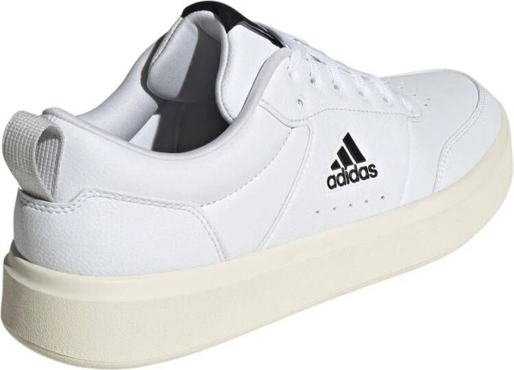 adidas Originals Park St Sneaker Wit en Zwart White Heren