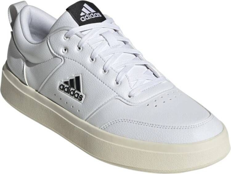 adidas Originals Park St Sneaker Wit en Zwart White Heren