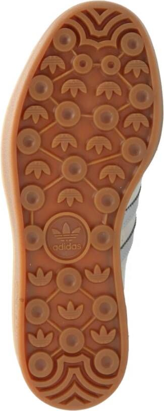 adidas Originals Platform sportschoenen Gazelle Bold W Gray Dames