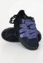 Adidas Originals Retro Campus Sneakers Zwart Paars Black Dames - Thumbnail 5