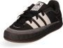 Adidas Originals Retro Nubuck Sneaker met 3 Strepen Black Heren - Thumbnail 2