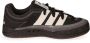 Adidas Originals Retro Nubuck Sneaker met 3 Strepen Black Heren - Thumbnail 3