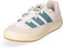 Adidas Originals Retro Nubuck Sneaker met 3-Stripes White Heren - Thumbnail 2