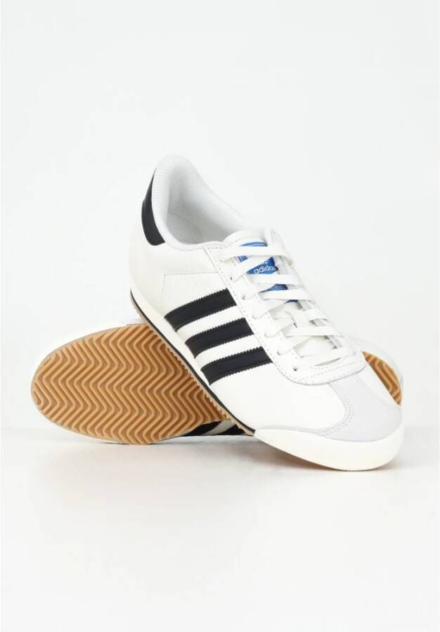 adidas Originals Retro witte sneakers voor heren White Heren