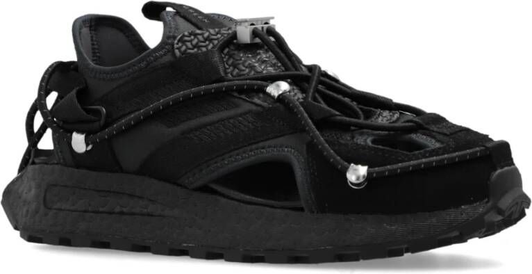 adidas Originals Retrophy Sandalen Black Dames